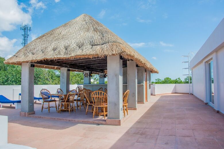Hotel Plaza Kokai Canc�n