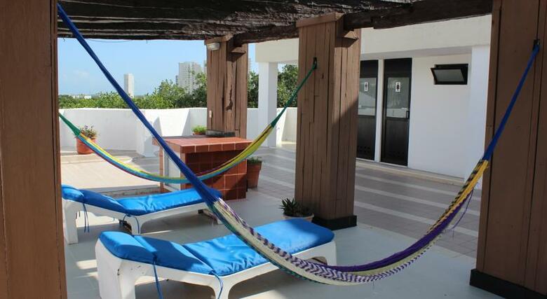 Hotel Plaza Kokai Canc�n