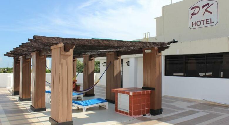 Hotel Plaza Kokai Canc�n
