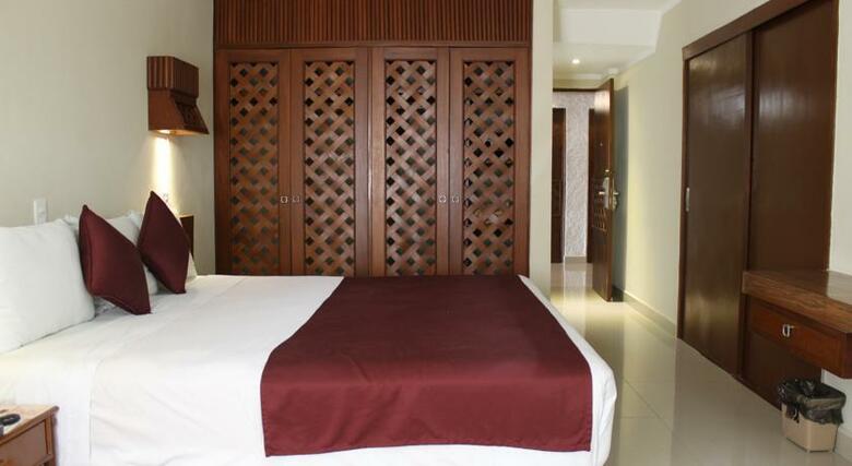 Hotel Plaza Kokai Canc�n