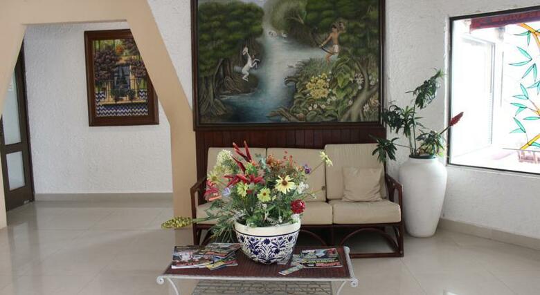 Hotel Plaza Kokai Canc�n