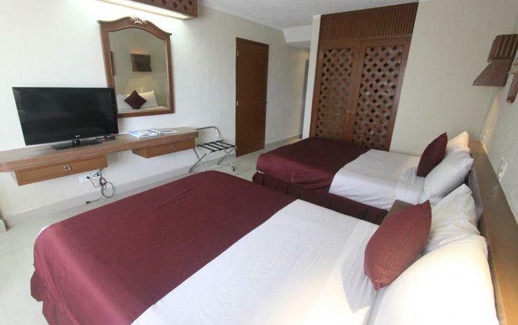 Hotel Plaza Kokai Canc�n