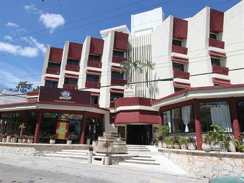 Hotel Plaza Kokai Canc�n