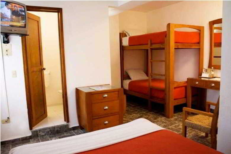 Hotel Soberanis