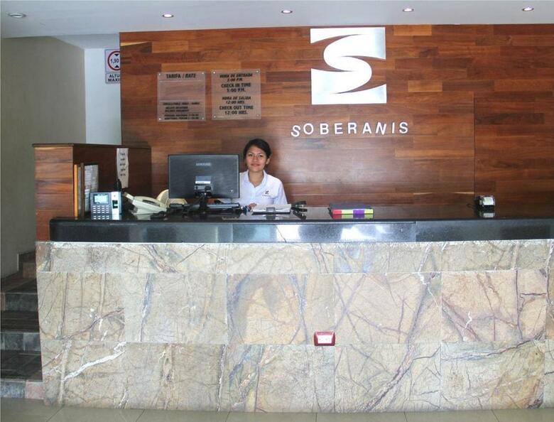 Hotel Soberanis
