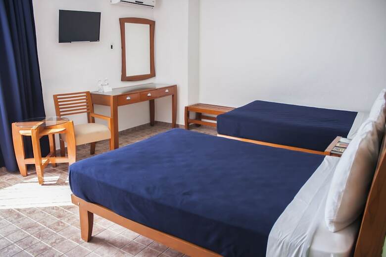 Hotel Soberanis