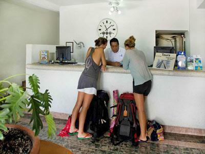 Hotel Soberanis