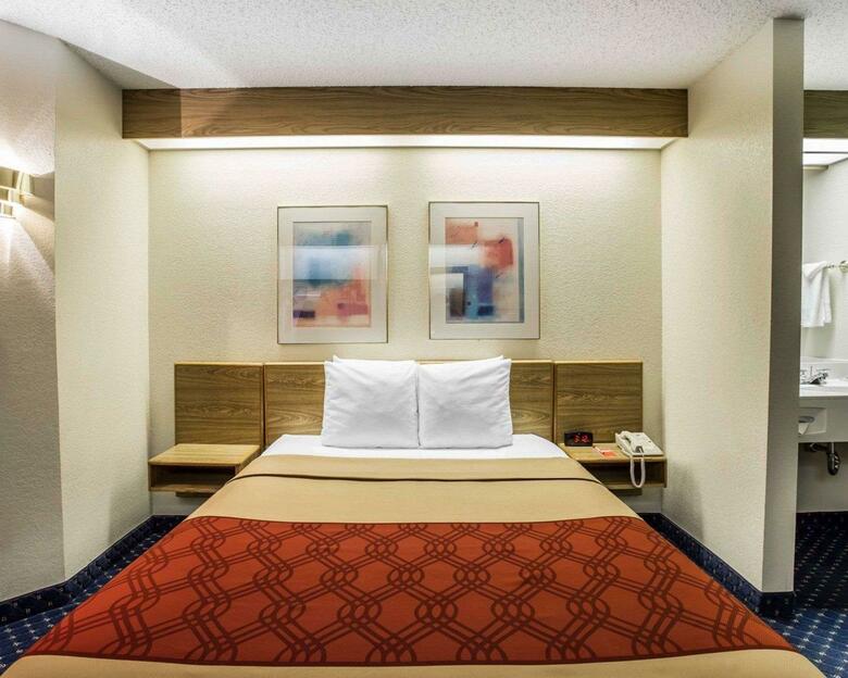 Hotel Sleep Inn Denver International Airport