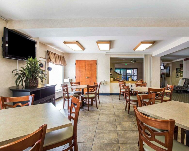 Hotel Sleep Inn Denver International Airport