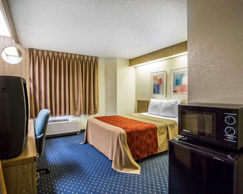 Hotel Sleep Inn Denver International Airport