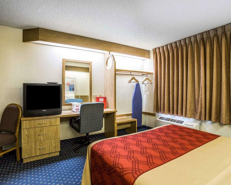 Hotel Sleep Inn Denver International Airport