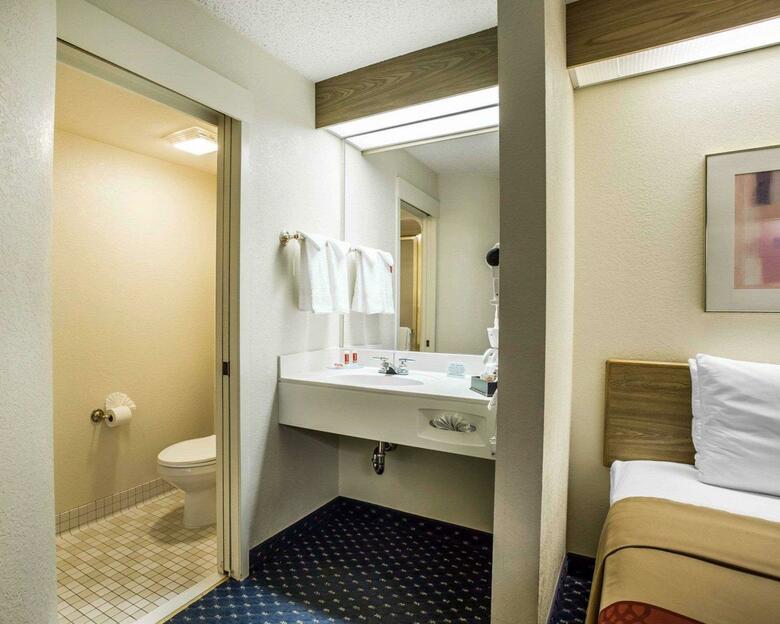 Hotel Sleep Inn Denver International Airport
