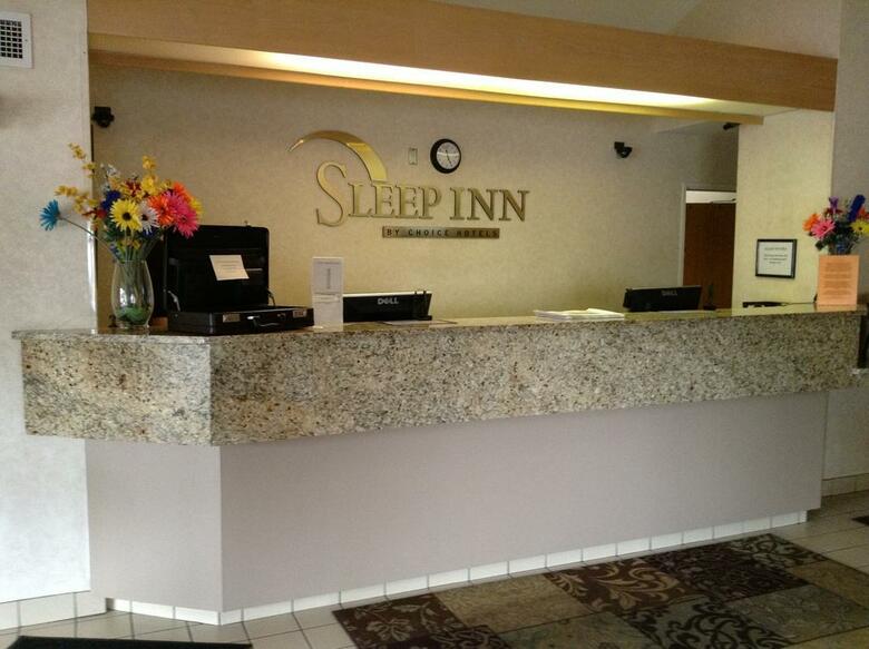 Hotel Sleep Inn Denver International Airport