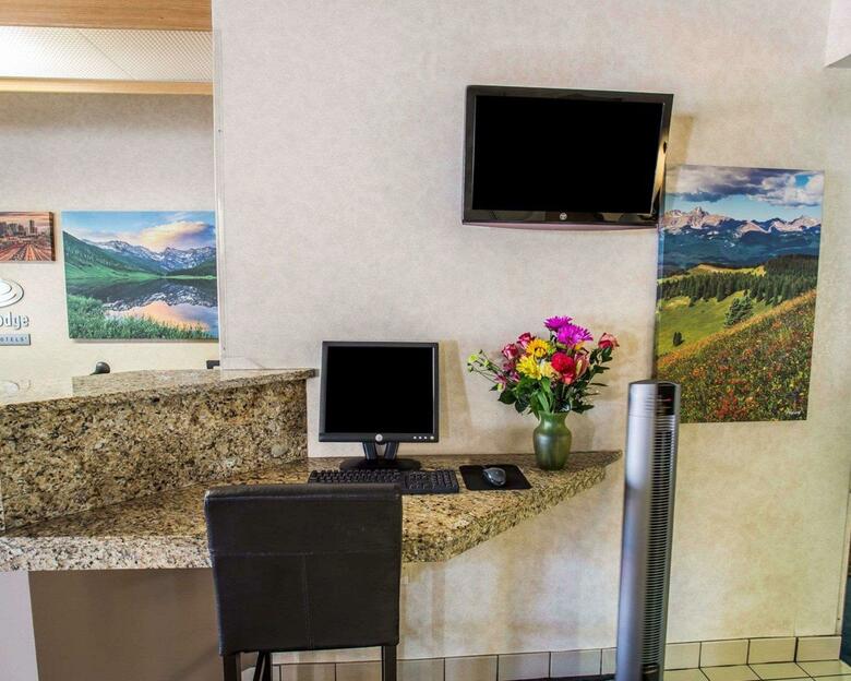 Hotel Sleep Inn Denver International Airport
