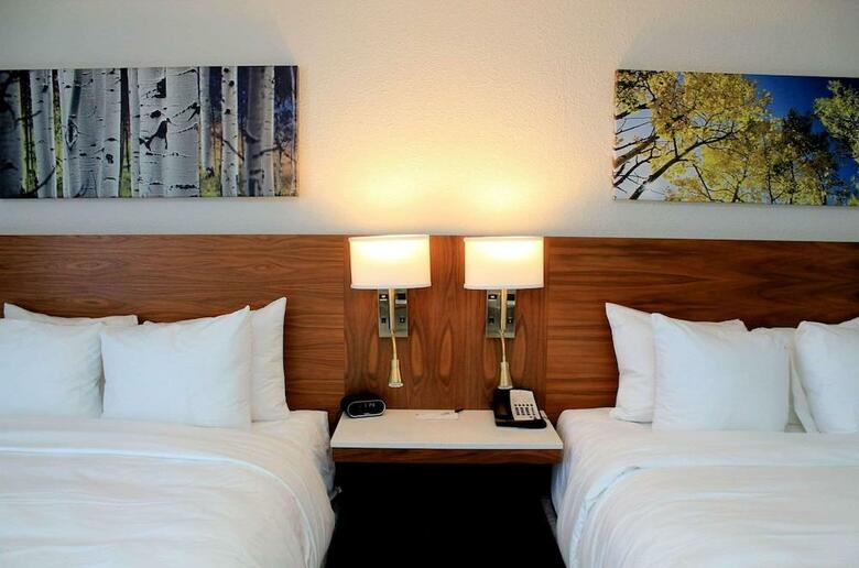 Hotel Ramada Plaza Denver Central