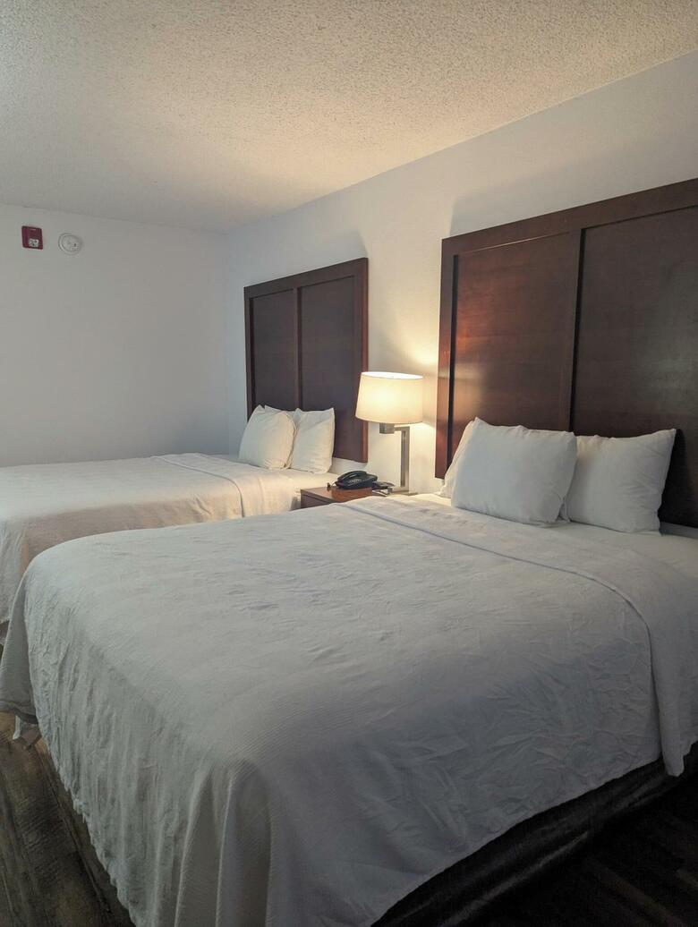 Hotel Ramada Plaza Denver Central