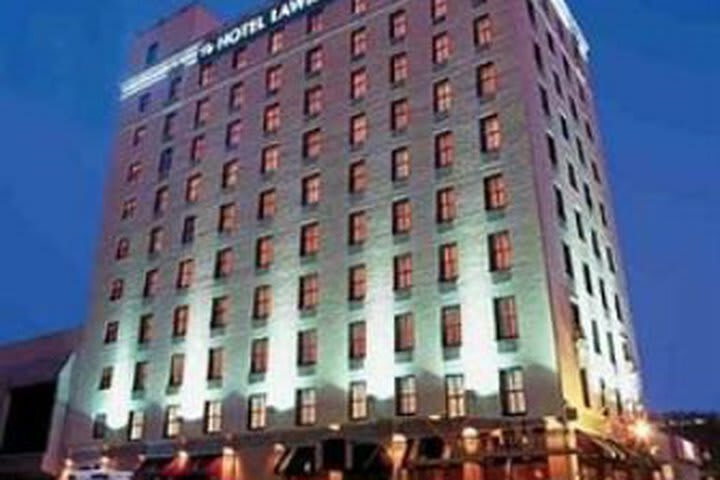 Hotel Lawrence Downtown Dallas