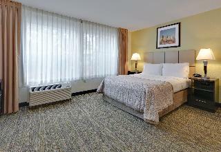 Hotel Candlewood Suites Dallas