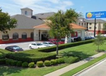 Hotel Comfort Inn Dfw North