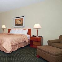Hotel Comfort Inn Dfw North
