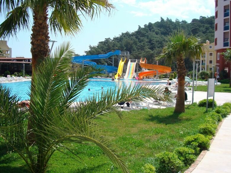 Hotel Green Nature Resort & Spa