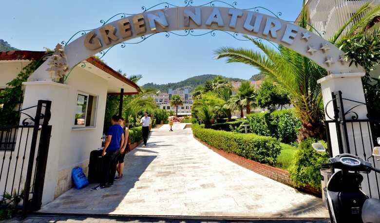 Hotel Green Nature Resort & Spa