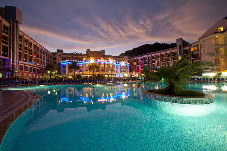 Hotel Green Nature Resort & Spa