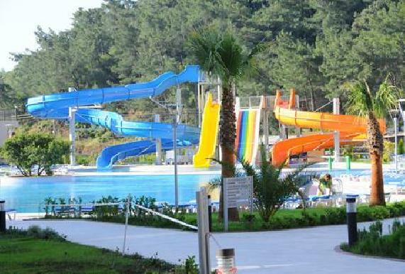 Hotel Green Nature Resort & Spa