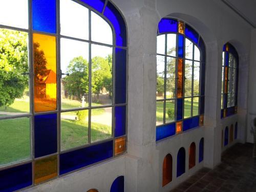 Hostal Domaine Des Grands C�dres - Maison D'h�tes