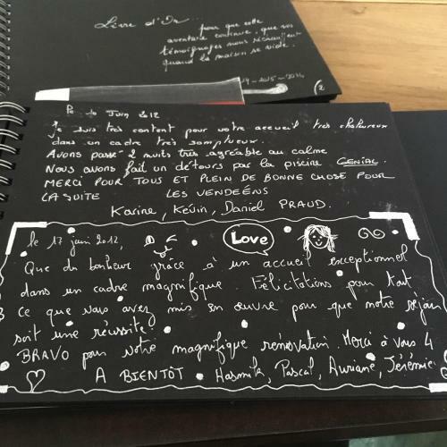 Bed & Breakfast Un Banc Au Soleil