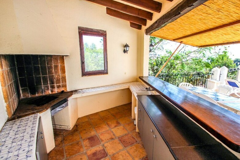 Ana - Modern Villa With Splendid Views In Benissa