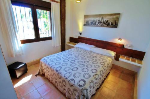Finca La Coma - Modern, Well-equipped Villa With Private Pool In Benissa