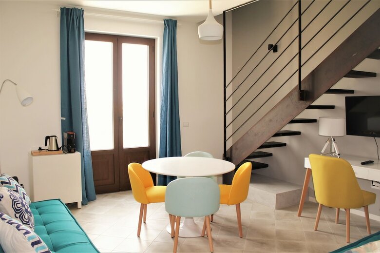 Residencia Toremare Suite Marzamemi