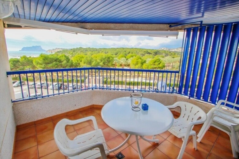 Villa Isabella - Seaview Apartment In Moraira