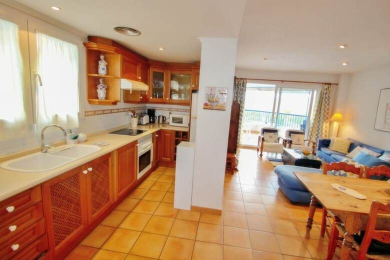 Villa Isabella - Seaview Apartment In Moraira