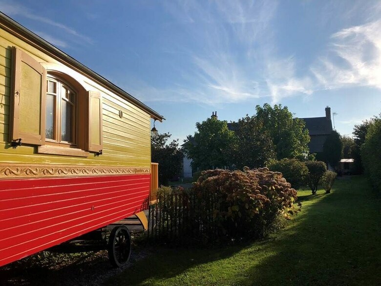 Bed & Breakfast Au Presbyt�re de Saigneville