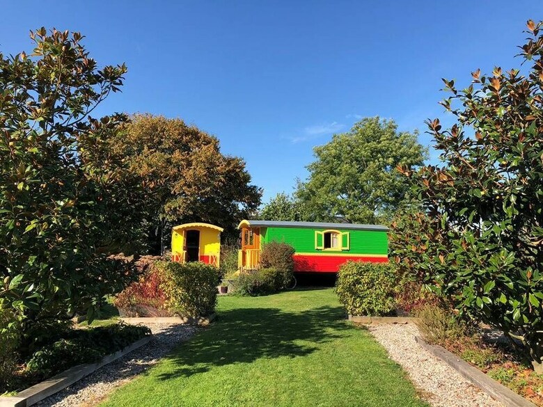 Bed & Breakfast Au Presbyt�re de Saigneville