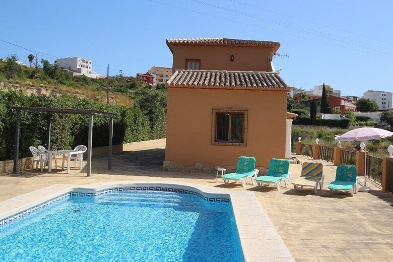 Villa Marques - Holiday Home With Private Swimming Pool In Benitachell