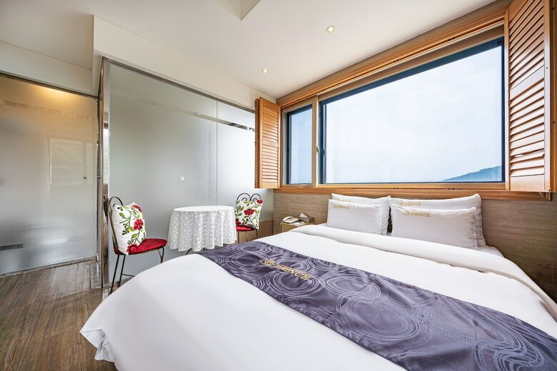 Incheon Prince Tourist Hotel