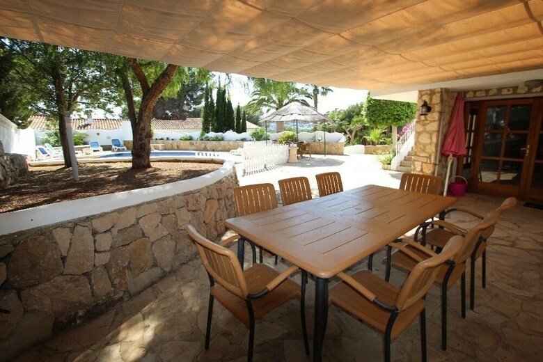 Rosario - Modern, Well-equipped Villa With Private Pool
