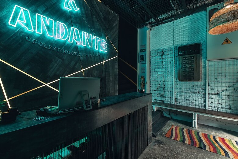 Hostal Andante