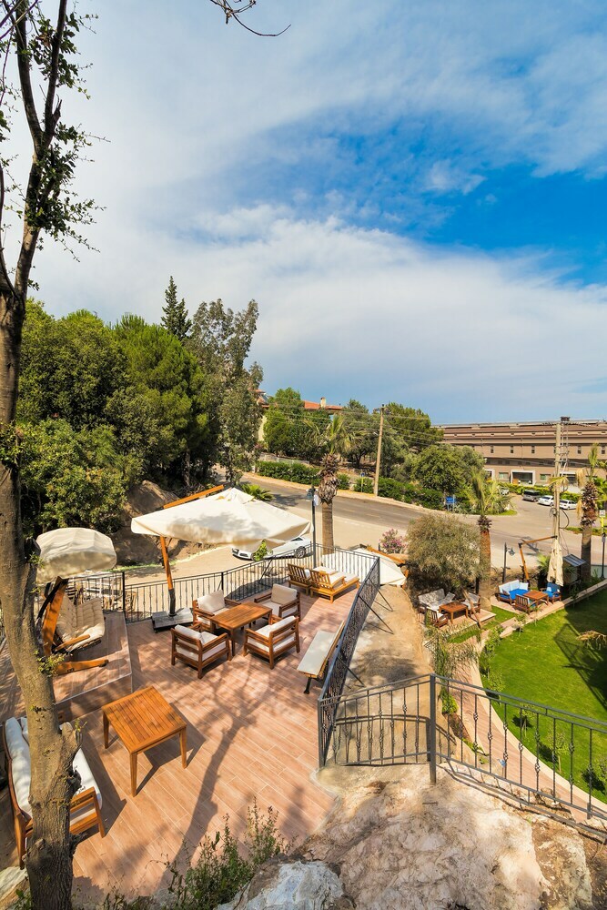 Hotel Amossia Elit Butik Otel