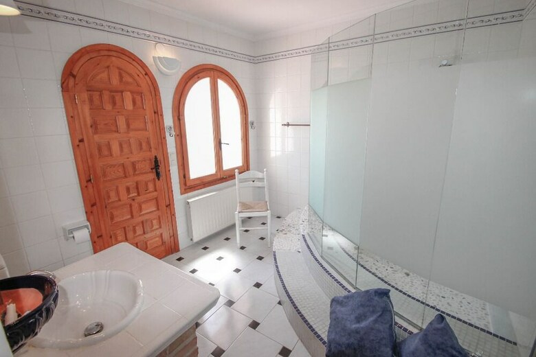 Tanja - Modern, Well-equipped Villa With Private Pool In Costa Blanca