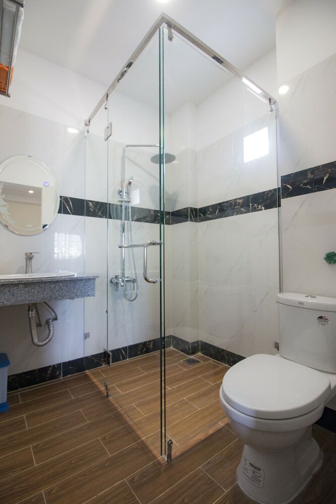 Hotel Khach San Bien Xanh
