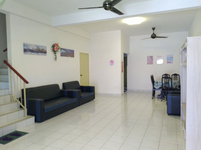 Hotel A&j Kinabalu Homestay