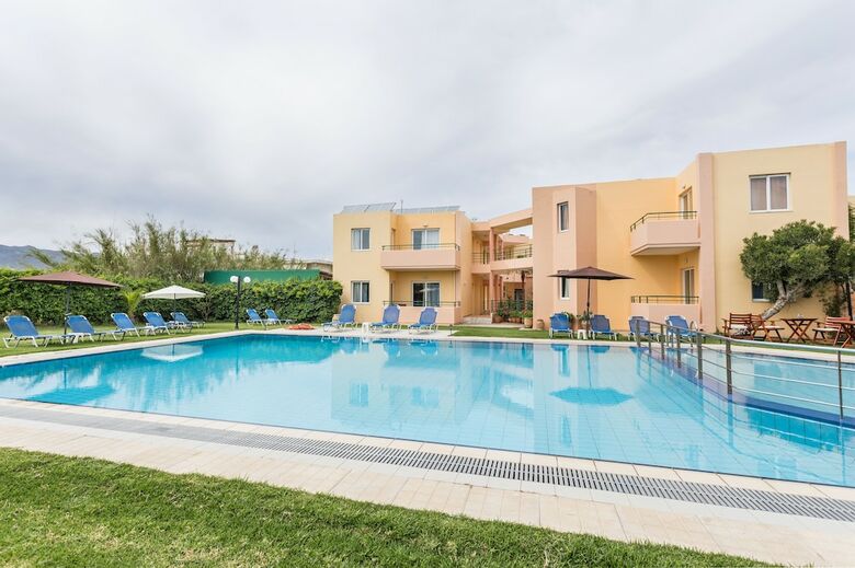 Aparthotel Alonia Hotel Apartments