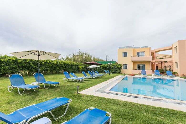 Aparthotel Alonia Hotel Apartments