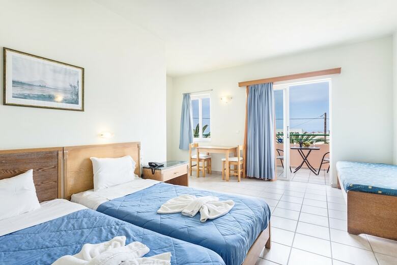 Aparthotel Alonia Hotel Apartments
