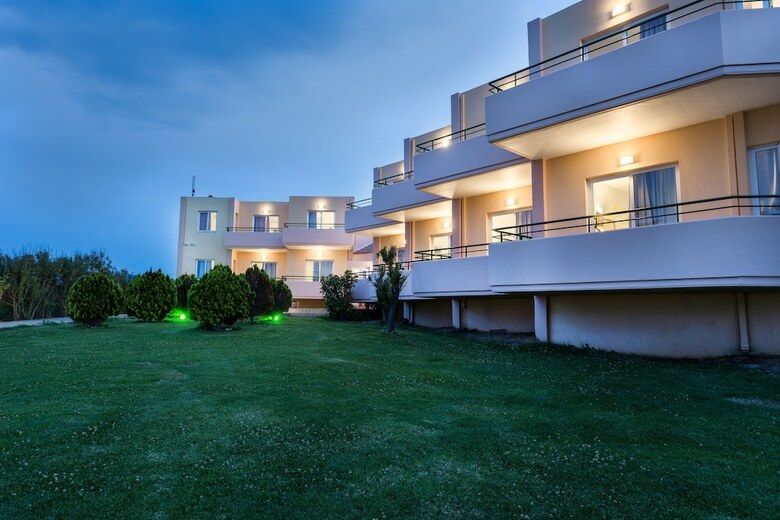 Aparthotel Alonia Hotel Apartments