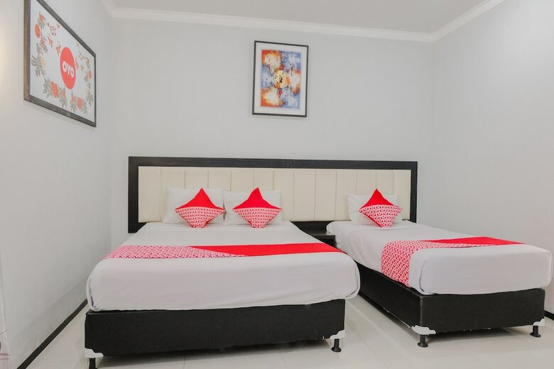 Oyo 803 Toetie Hotel